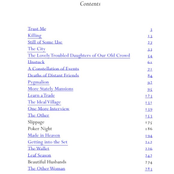 4/$30 Bundle; Novel: “Trust Me” by John Updike - Picture 2 of 5